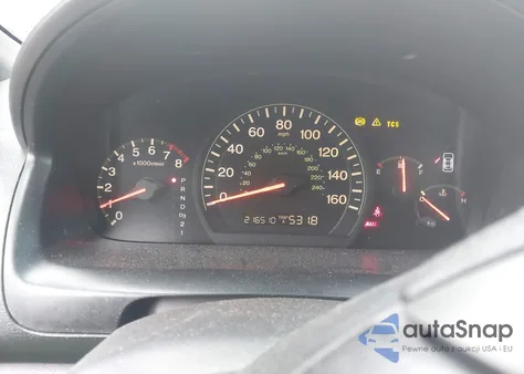 2003 Honda Accord 3.0 Lx из США, поврежденный, VIN 1HGCM66353A018662